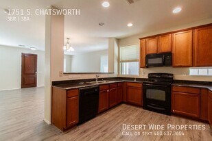 1751 S Chatsworth in Mesa, AZ - Building Photo