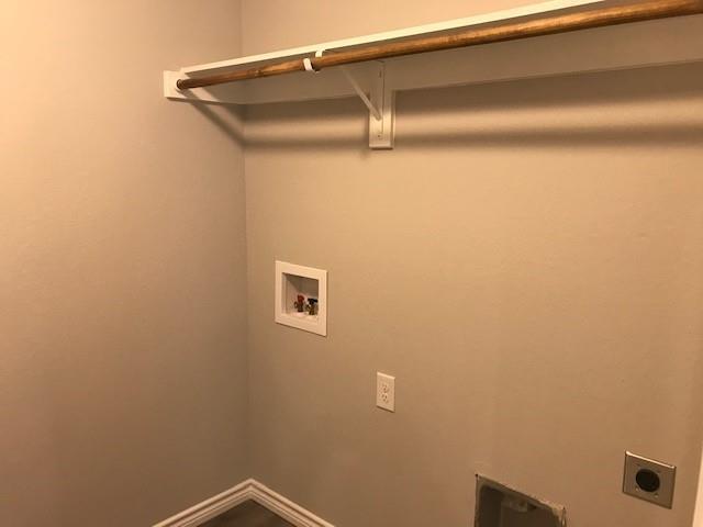 2857 Melissa Ln in Abilene, TX - Building Photo