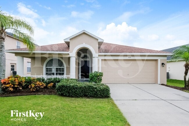 property at 1620 Bonita Bluff Ct