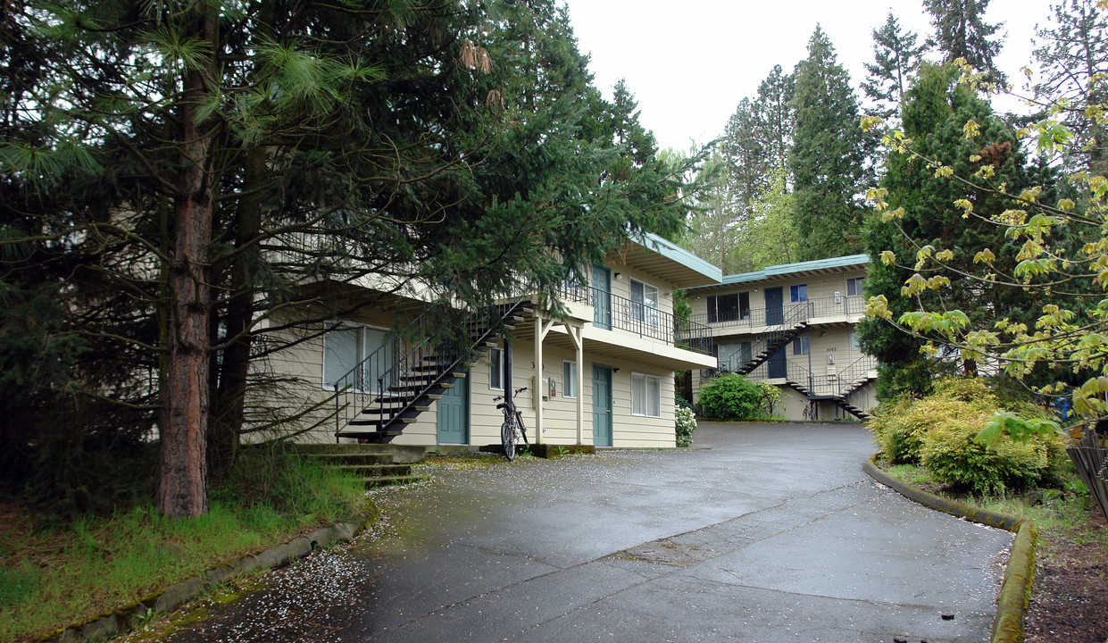 3010-3012 Willamette in Eugene, OR - Building Photo