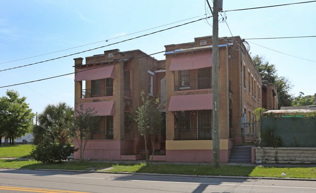 1715 Boulevard St in Jacksonville, FL - Building Photo - Building Photo