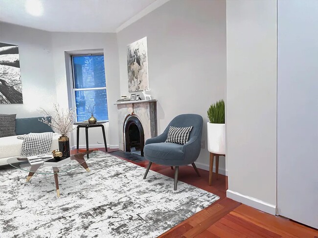 property at 129 W 56th St