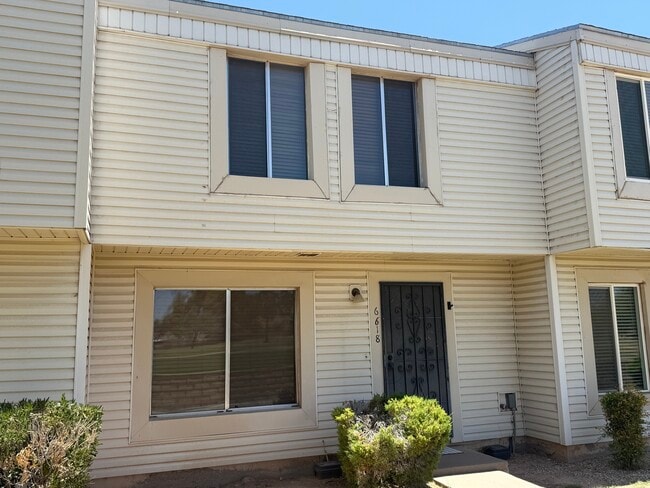 property at 6618 S McAllister Ave