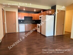201 Wilshire Boulevard N in Stevens Point, WI - Building Photo - Building Photo