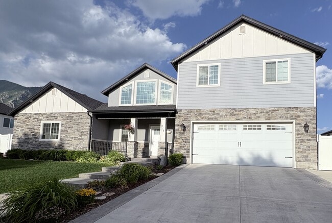 property at 214 N 600 W
