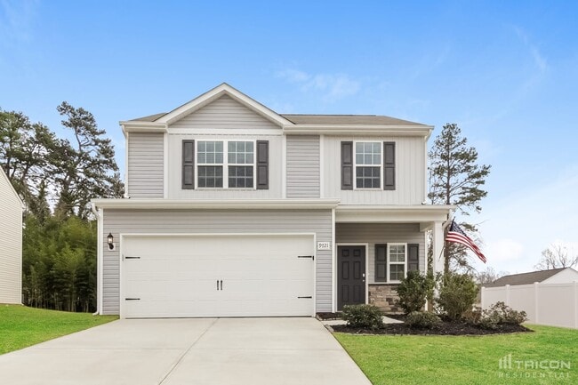 property at 9721 Crooms Ct