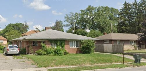 property at 1300 S James Rd