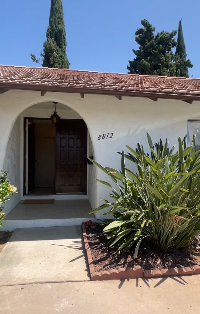 property at 8812 Annandale Way