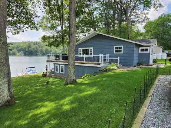 property at 303 Clough Pond Rd