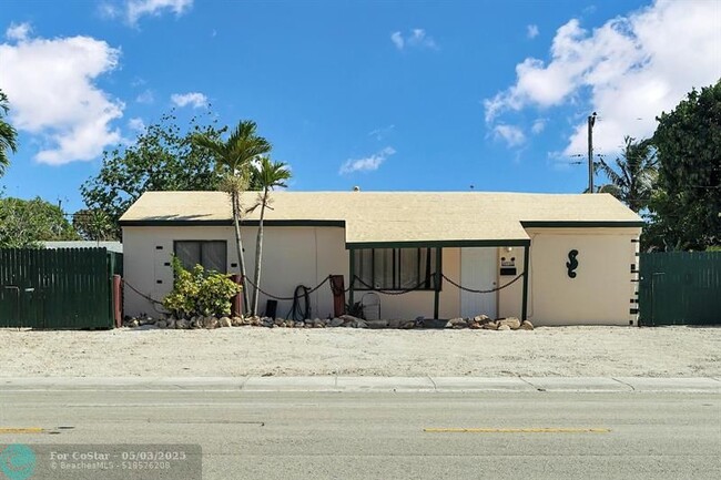 property at 4932 SW 12th St