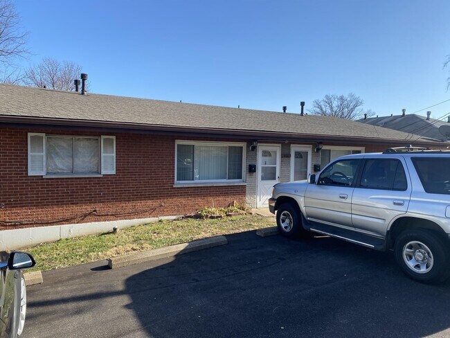 10012 Stimson Dr-Unit -A in St. Louis, MO - Building Photo - Building Photo