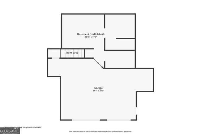 4250 Winding Trail Way in Douglasville, GA - Building Photo - Building Photo