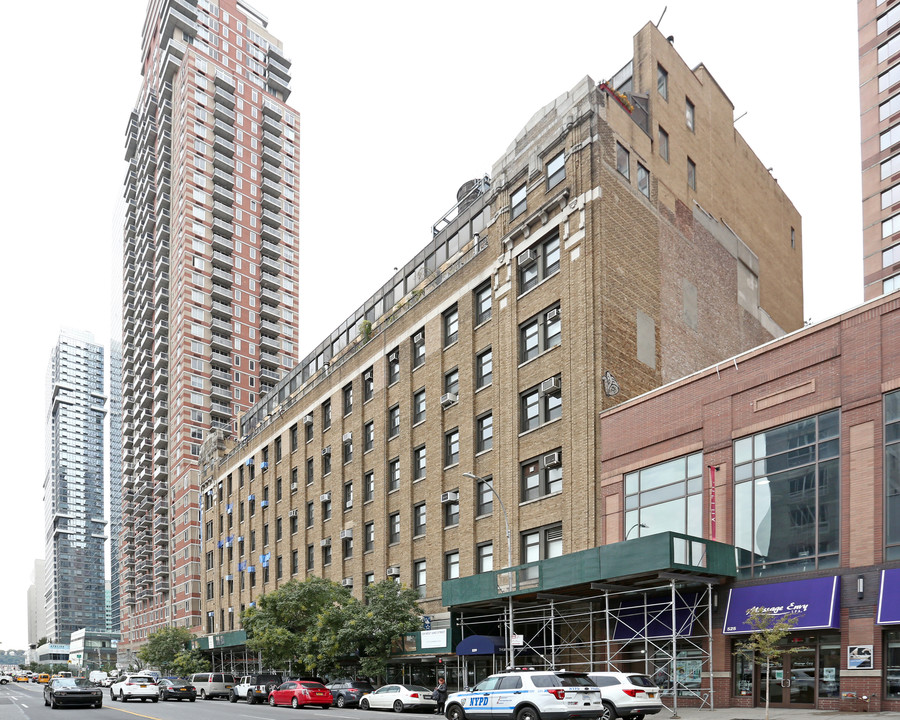 The Armory in New York, NY - Building Photo