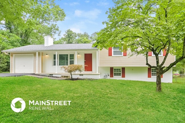 property at 7833 Brownvue Rd