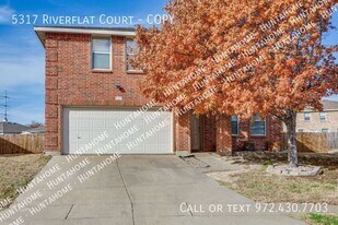 5317 Riverflat Ct in Fort Worth, TX - Building Photo
