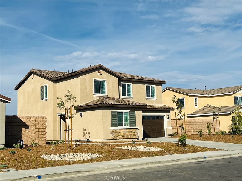 1560 Scarlet Sage Dr in Perris, CA - Building Photo