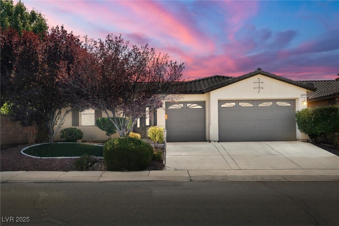 5771 Alfano Ave in Pahrump, NV - Building Photo