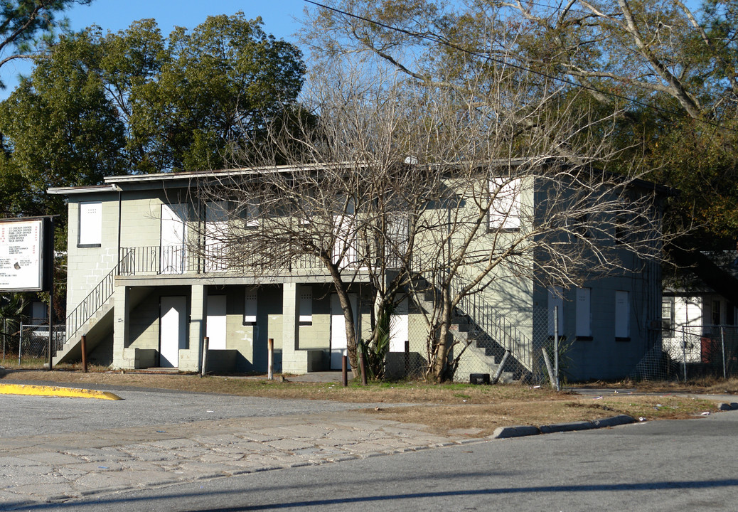 1316 16th St in Jacksonville, FL - Building Photo