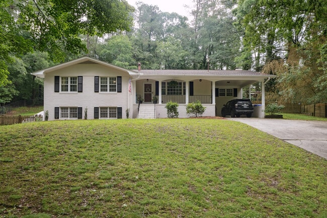property at 714 Bradley Rd