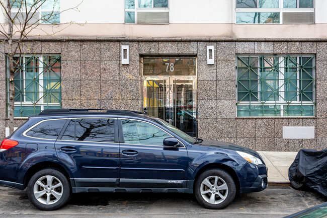 Ridge Street Residences in New York, NY - Foto de edificio - Building Photo