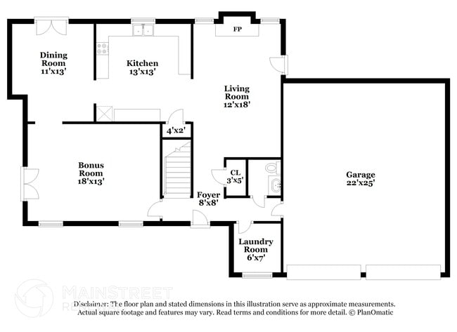6231 Willowbrook Dr in Riverdale, GA - Building Photo - Building Photo
