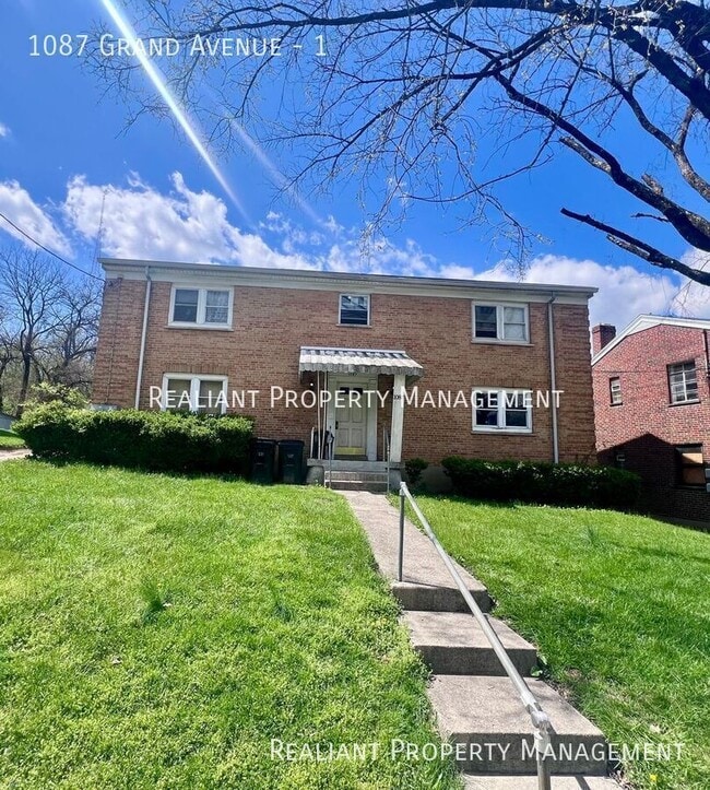 property at 1087 Grand Ave