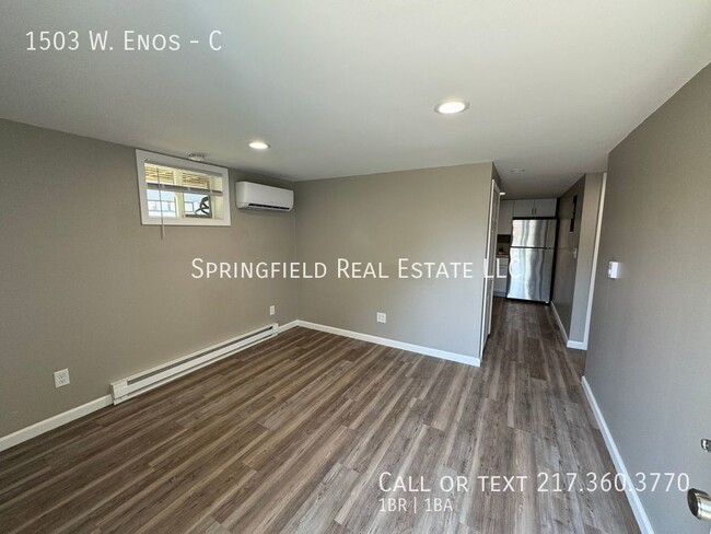 1503 W Enos Ave-Unit -C in Springfield, IL - Foto de edificio - Building Photo