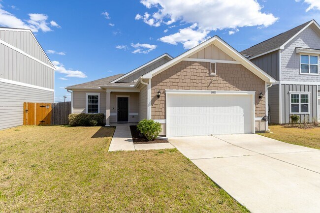 13801 Sherri Berry Wy in Manor, TX - Building Photo - Building Photo