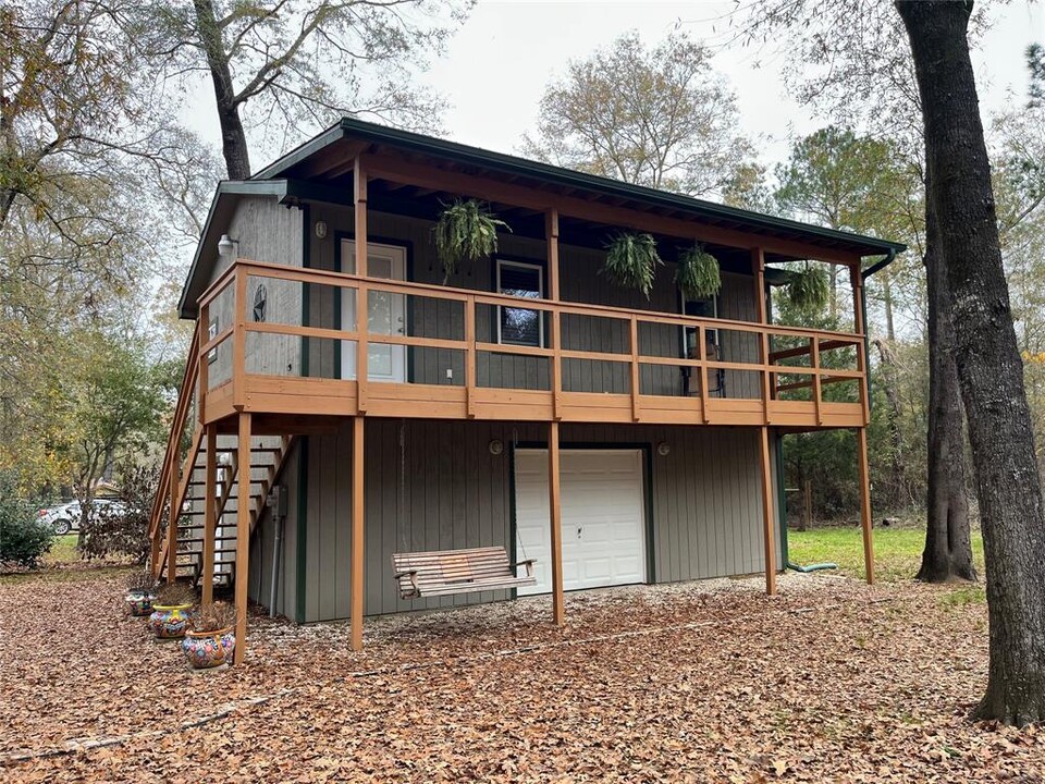 296 Ramblewood in Livingston, TX - Building Photo