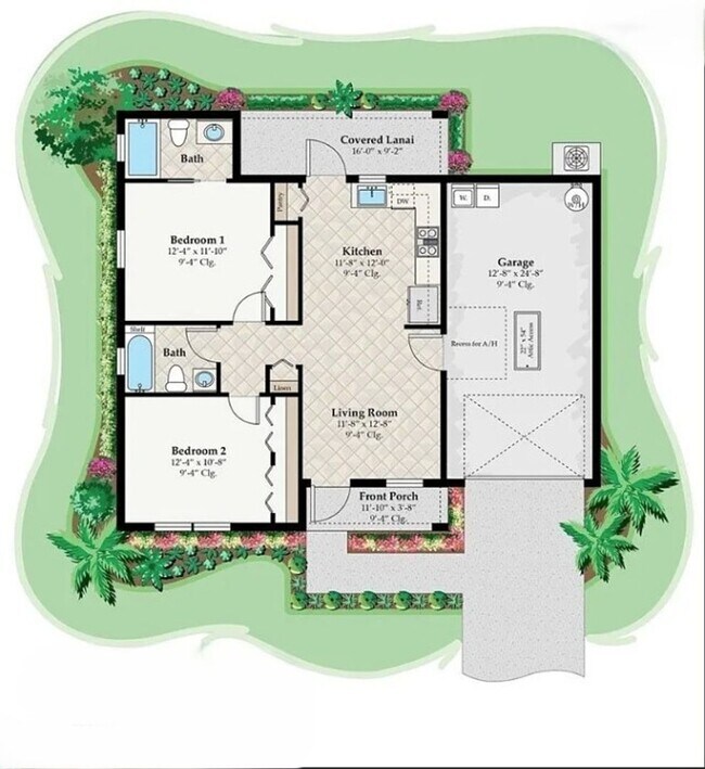 4702 Connie Ave S in Lehigh Acres, FL - Building Photo - Building Photo