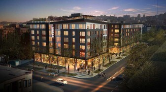 Astro in Seattle, WA - Building Photo