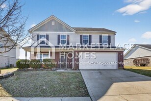 10147 Morning Sun Ct in Avon, IN - Building Photo