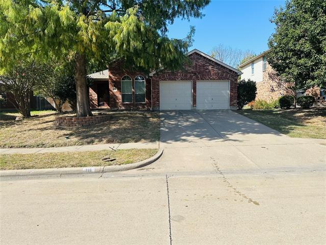 316 Cherrywood Trail in Forney, TX - Building Photo