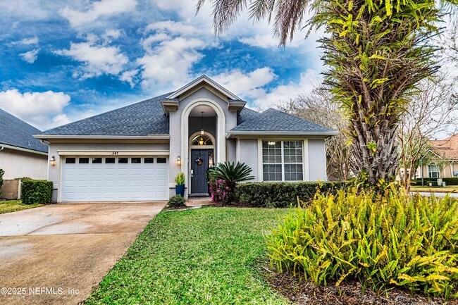 property at 341 Island Green Dr