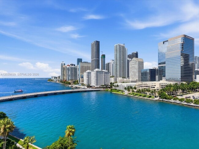 property at 701 Brickell Key Blvd