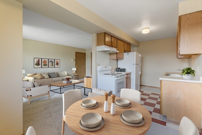 Ames Lake Neighborhood in St. Paul, MN - Building Photo - Building Photo