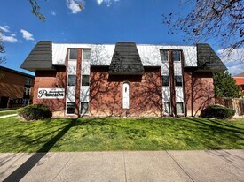 634 Mathews St in Fort Collins, CO - Building Photo