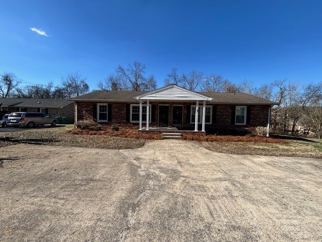 property at 7242 Old Harding Pike