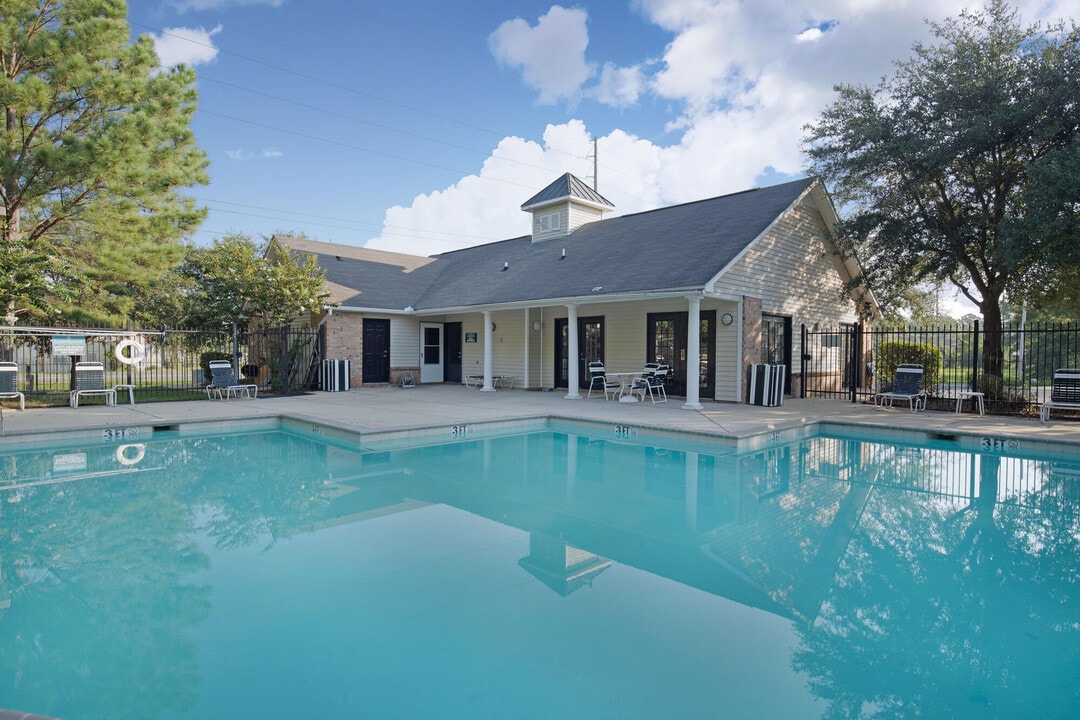 Cambridge Park in Pascagoula, MS - Foto de edificio
