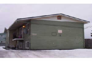 3924 E 8th Ave in Anchorage, AK - Building Photo