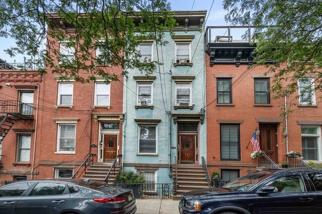 property at 160 2nd St