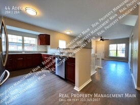 44 Adelaide St in Detroit, MI - Building Photo