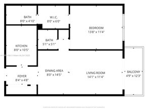 1805 Sans Souci Blvd, Unit 418 in North Miami, FL - Building Photo - Building Photo