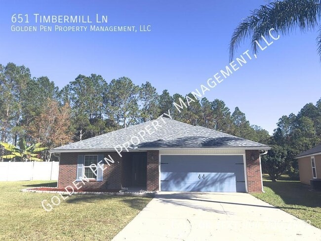 property at 651 Timbermill Ln