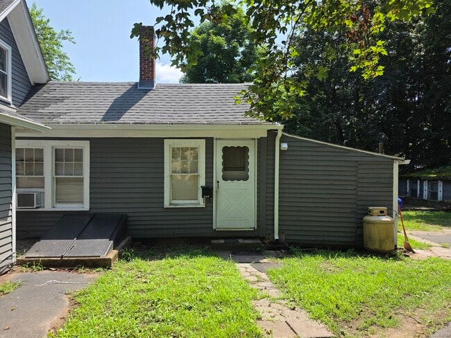 property at 302 Hazard Ave