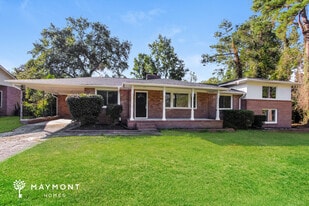 3416 Truman St in Columbia, SC - Building Photo