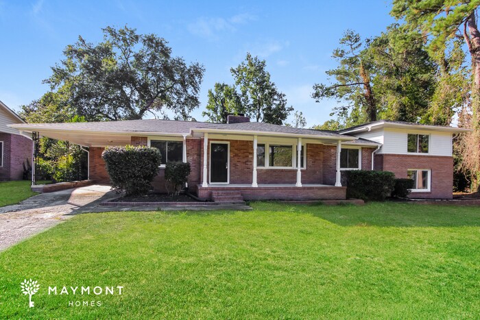 3416 Truman St in Columbia, SC - Foto de edificio