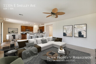 11304 E Shelley Ave in Mesa, AZ - Building Photo - Building Photo