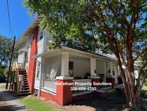 124 Tate St, Unit A in Greensboro, NC - Building Photo - Building Photo