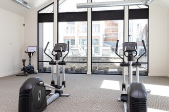 View at Belterra in Austin, TX - Building Photo - Interior Photo